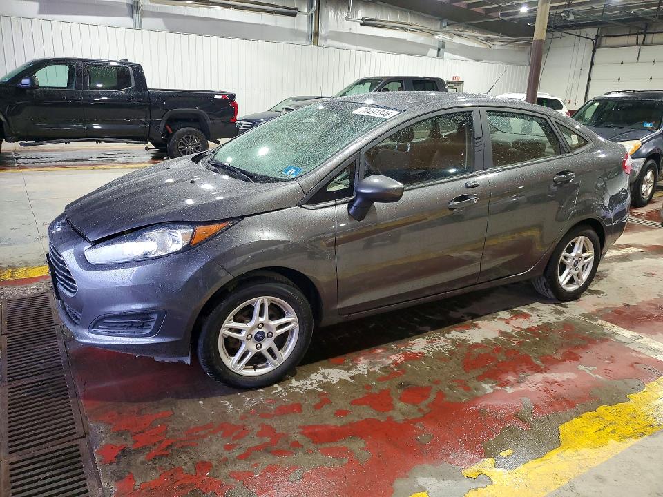Aukcja sprzedaży 2017 Ford Fiesta, vin: 3FADP4BJ4HM165526, numer aukcji: 70491946