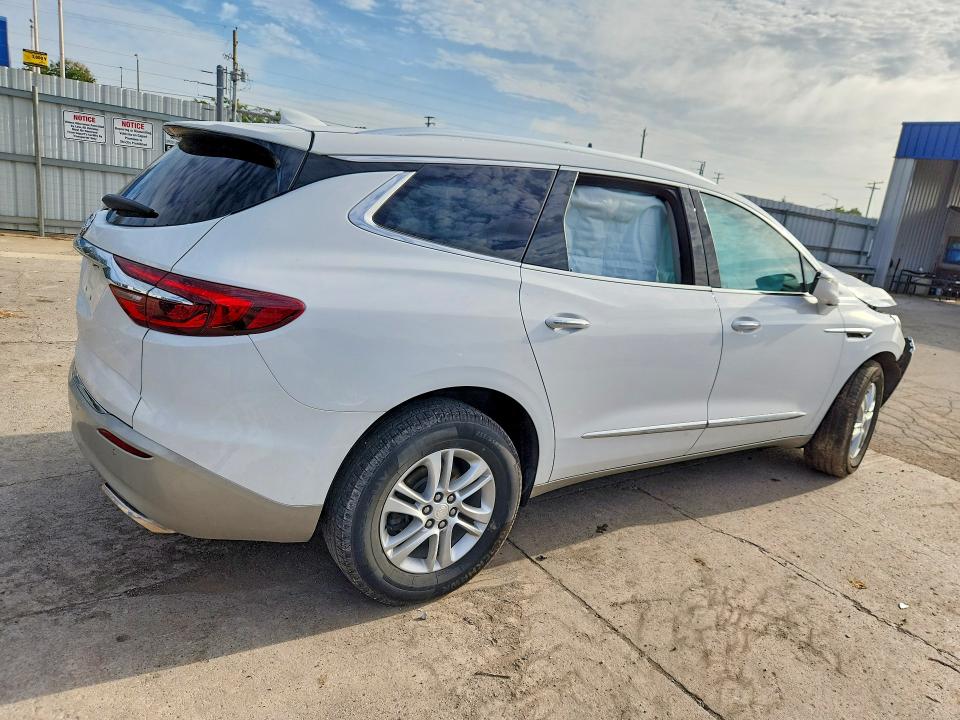 68259886 :رقم المزاد ، 5GAERBKWXMJ212186 vin ، 2021 Buick Enclave مزاد بيع