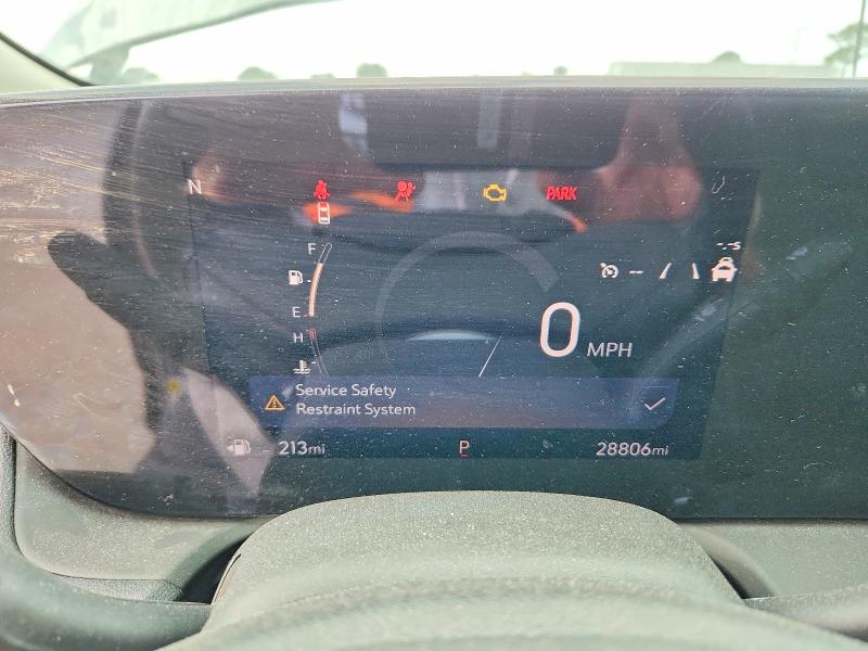 68875486 :رقم المزاد ، KL4AMBSL7SB197505 vin ، 2025 Buick Encore Gx مزاد بيع