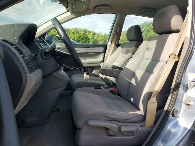 2011 Honda Cr-v მანქანა იყიდება აუქციონზე, vin: 5J6RE4H35BL071527, აუქციონის ნომერი: 69970846