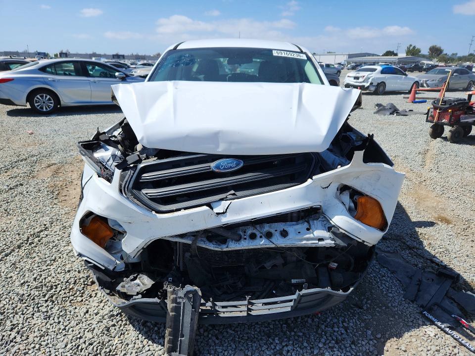 Aukcja sprzedaży 2017 Ford Escape, vin: 1FMCU0F70HUC26531, numer aukcji: 69169236