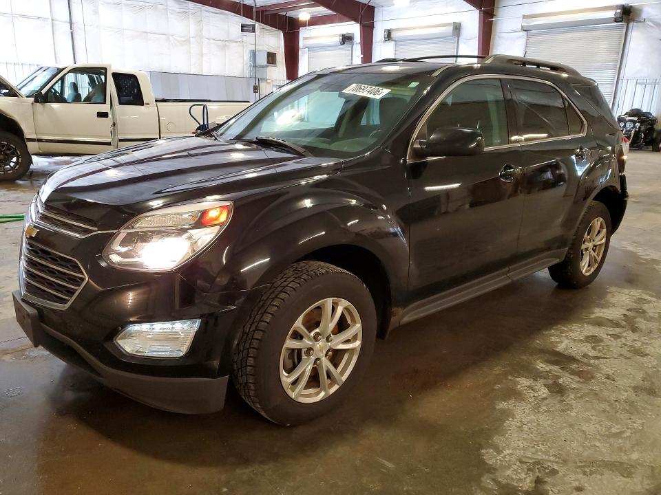 Продажа на аукционе авто 2017 Chevrolet Equinox, vin: 2GNFLFE36H6248285, номер лота: 70697406