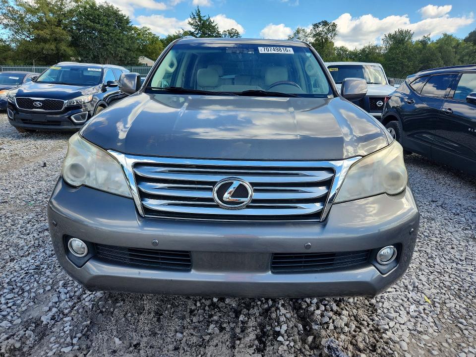 Продаж на аукціоні авто 2013 Lexus Gx, vin: JTJBM7FX8D5059815, номер лоту: 70749816