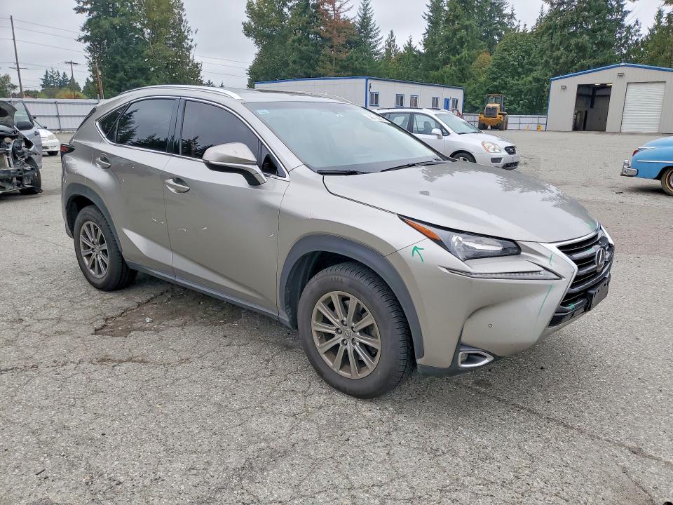 Продажа на аукционе авто 2017 Lexus Nx 200t, vin: JTJBARBZ5H2104518, номер лота: 68710906