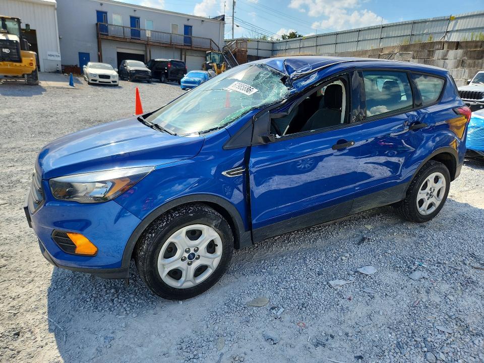 Продаж на аукціоні авто 2019 Ford Escape, vin: 1FMCU0F79KUC49488, номер лоту: 67985886