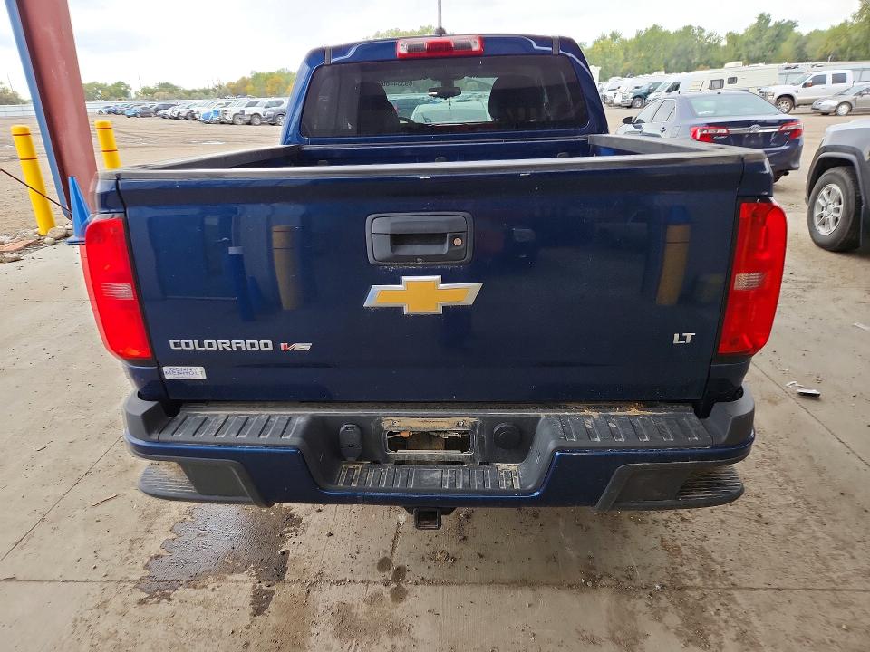 Продаж на аукціоні авто 2020 Chevrolet Colorado, vin: 1GCGTCEN4L1109846, номер лоту: 69334466