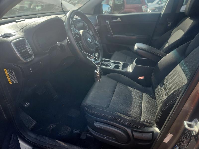 Aukcja sprzedaży 2017 Kia Sportage, vin: KNDPMCAC3H7064761, numer aukcji: 67840076