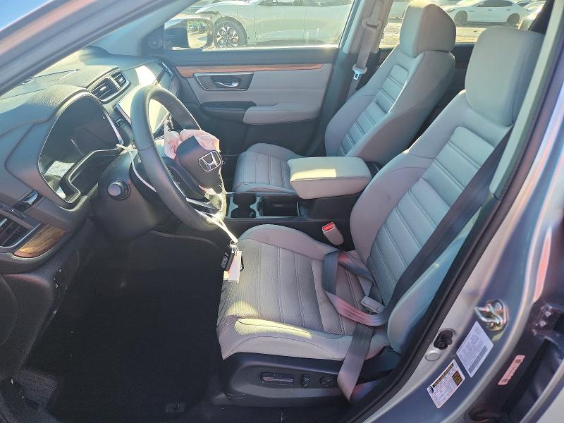 Продажа на аукционе авто 2017 Honda Cr-v, vin: 5J6RW2H51HL055515, номер лота: 69571966