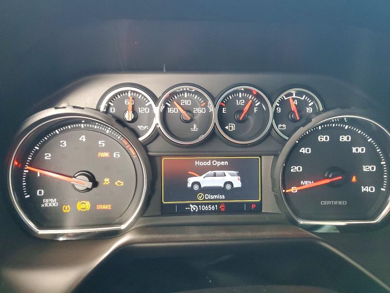 69321886 :رقم المزاد ، 1GNSCLED7PR203882 vin ، 2023 Chevrolet Tahoe مزاد بيع