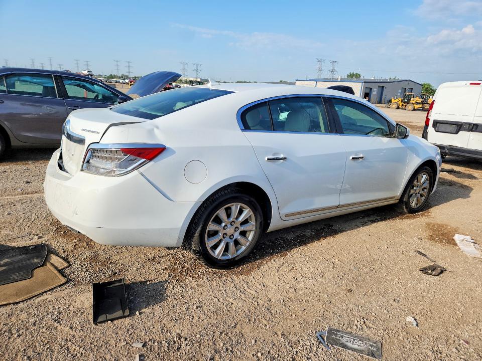 67662596 :رقم المزاد ، 1G4GB5E31CF188906 vin ، 2012 Buick Lacrosse مزاد بيع