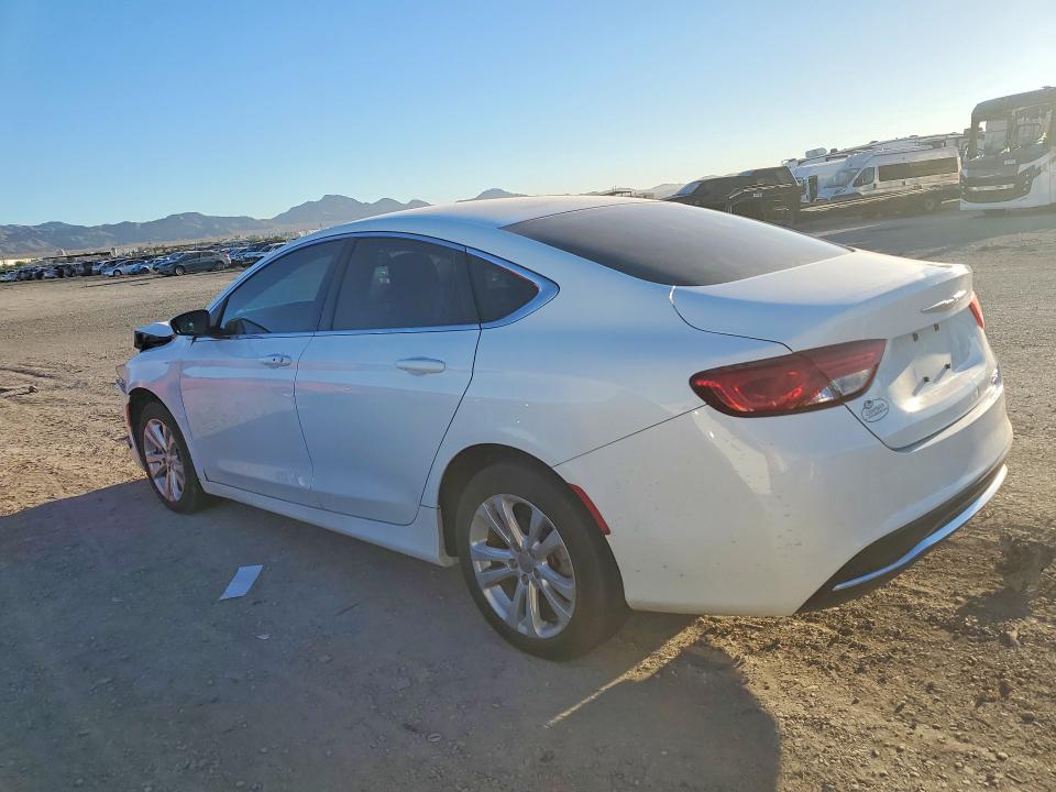 Aukcja sprzedaży 2015 Chrysler 200, vin: 1C3CCCAB2FN753776, numer aukcji: 67751776