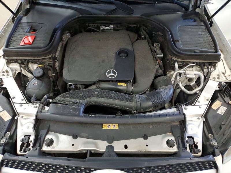 Aukcja sprzedaży 2021 Mercedes-benz Glc Coupe, vin: W1N0J8EB3MF923557, numer aukcji: 69289366