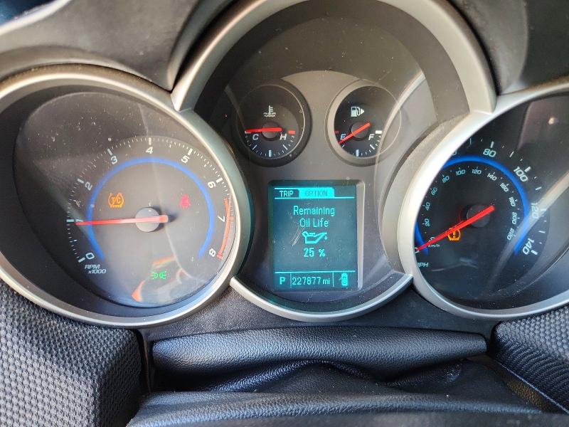 Продаж на аукціоні авто 2016 Chevrolet Cruze Limited, vin: 1G1PE5SB8G7176882, номер лоту: 67150536