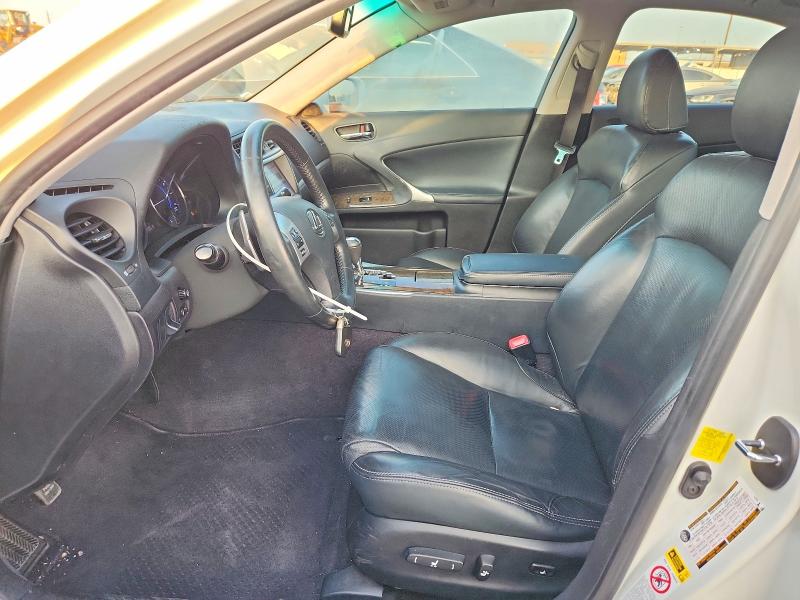 Aukcja sprzedaży 2011 Lexus Is 250, vin: JTHBF5C24B5153373, numer aukcji: 69324706