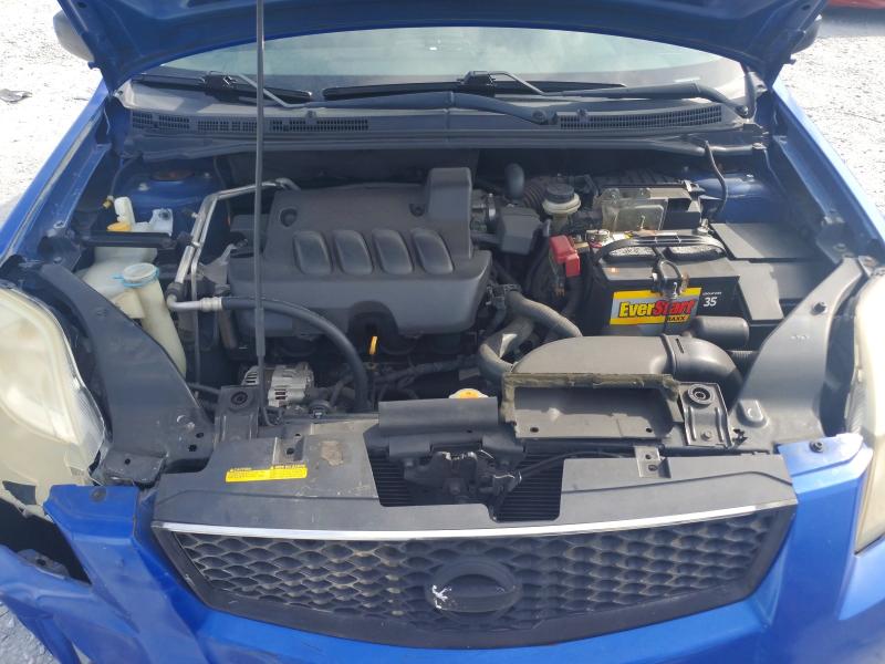 Aukcja sprzedaży 2011 Nissan Sentra, vin: 3N1AB6AP9BL615765, numer aukcji: 69305446
