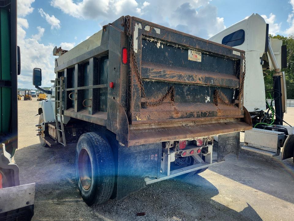 64627696 :رقم المزاد ، 1GDJ7C1GX8F408457 vin ، 2008 Gmc C7 مزاد بيع