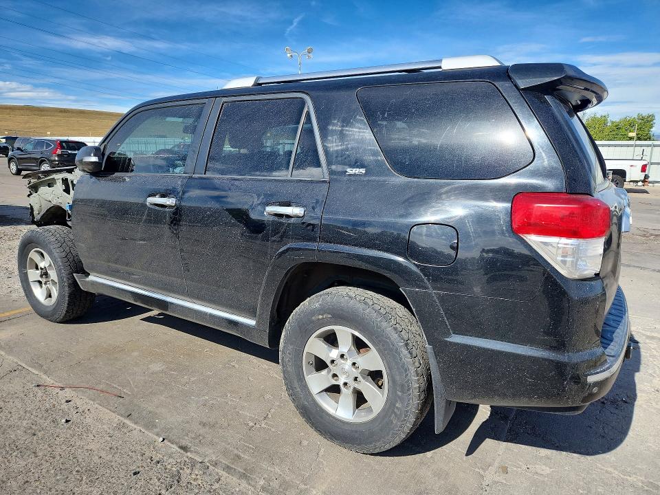 Продажа на аукционе авто 2011 Toyota 4runner, vin: JTEBU5JR5B5068741, номер лота: 67510246