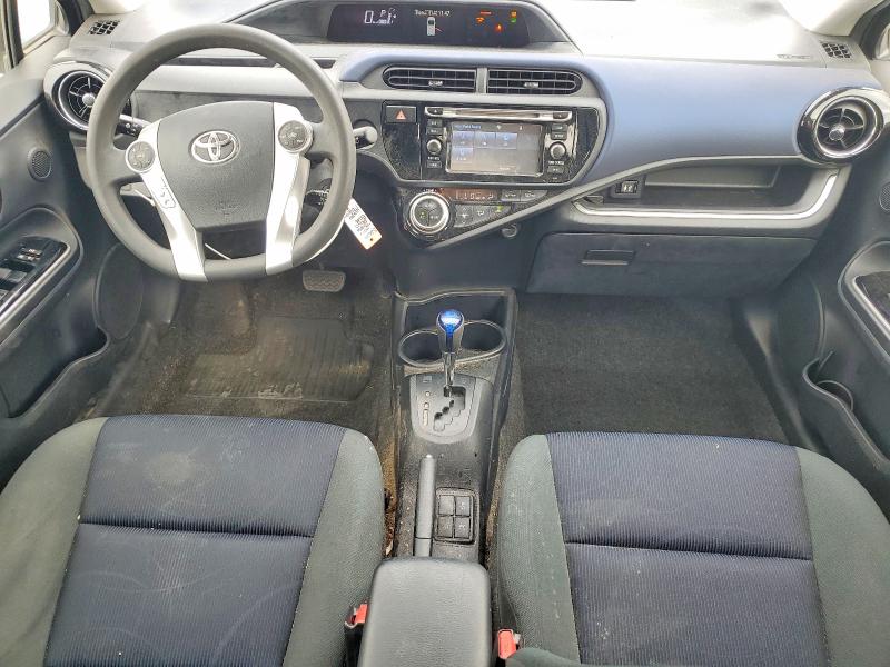 Продажа на аукционе авто 2016 Toyota Prius C, vin: JTDKDTB33G1137377, номер лота: 69683006