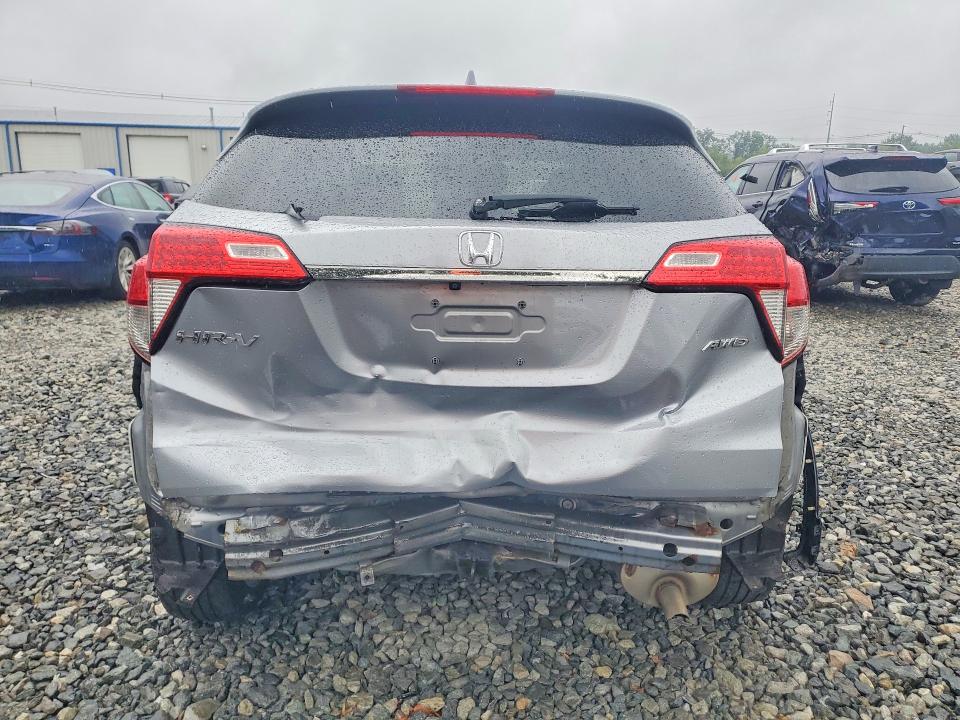 Продаж на аукціоні авто 2019 Honda Hr-v, vin: 3CZRU6H38KG722077, номер лоту: 67140796