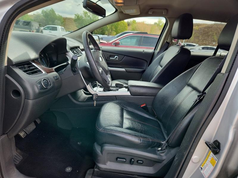 2014 Ford Edge მანქანა იყიდება აუქციონზე, vin: 2FMDK3KC6EBA35017, აუქციონის ნომერი: 69648666