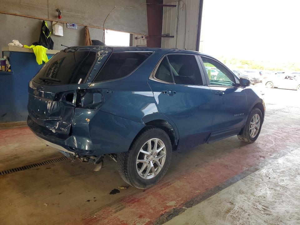Aukcja sprzedaży 2024 Chevrolet Equinox, vin: 3GNAXUEG5RL242450, numer aukcji: 67722866