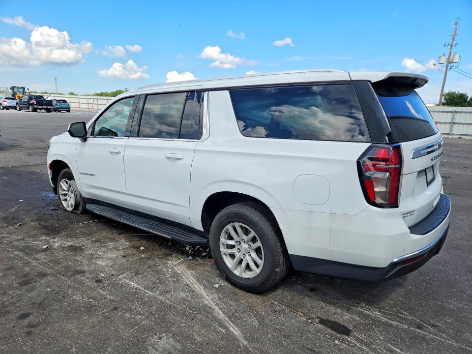 68512886 :رقم المزاد ، 1GNSCCKD4PR317195 vin ، 2023 Chevrolet Suburban مزاد بيع