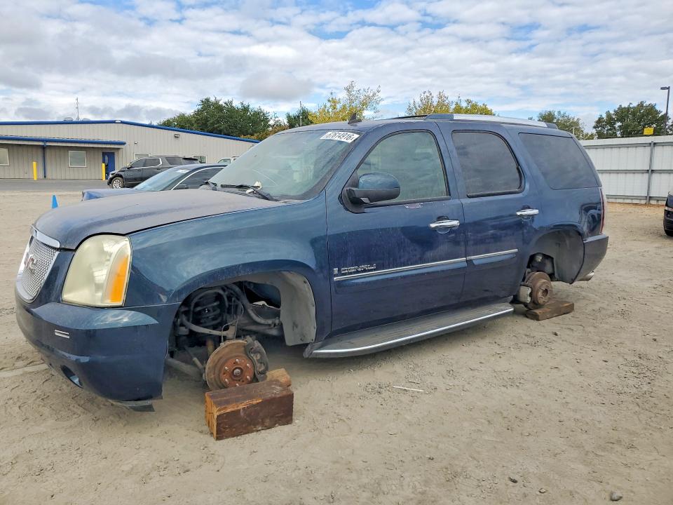 Продажа на аукционе авто 2007 Gmc Yukon, vin: 1GKFK63877J139723, номер лота: 67614916