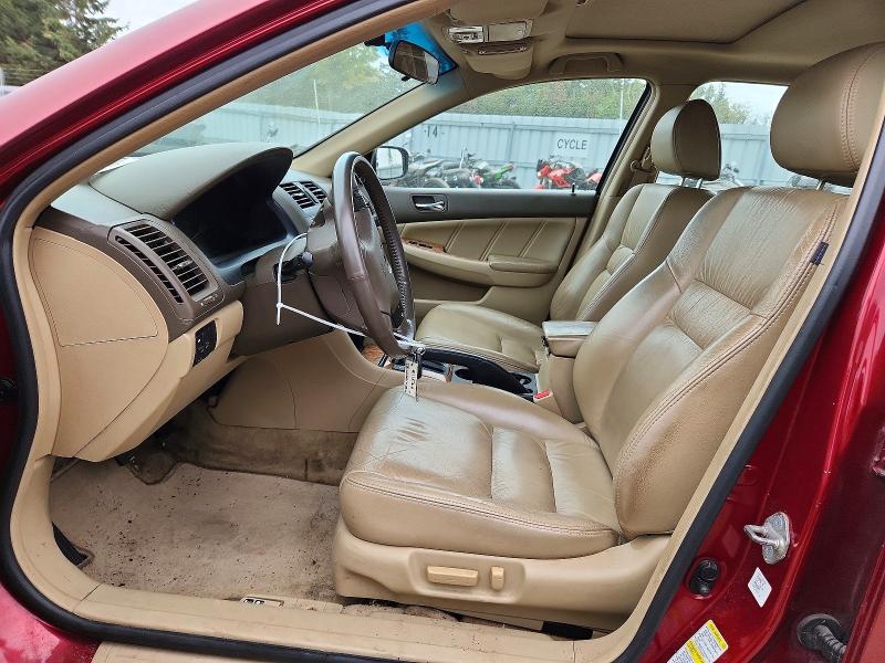 Продаж на аукціоні авто 2004 Honda Accord, vin: 1HGCM66414A801701, номер лоту: 70684866