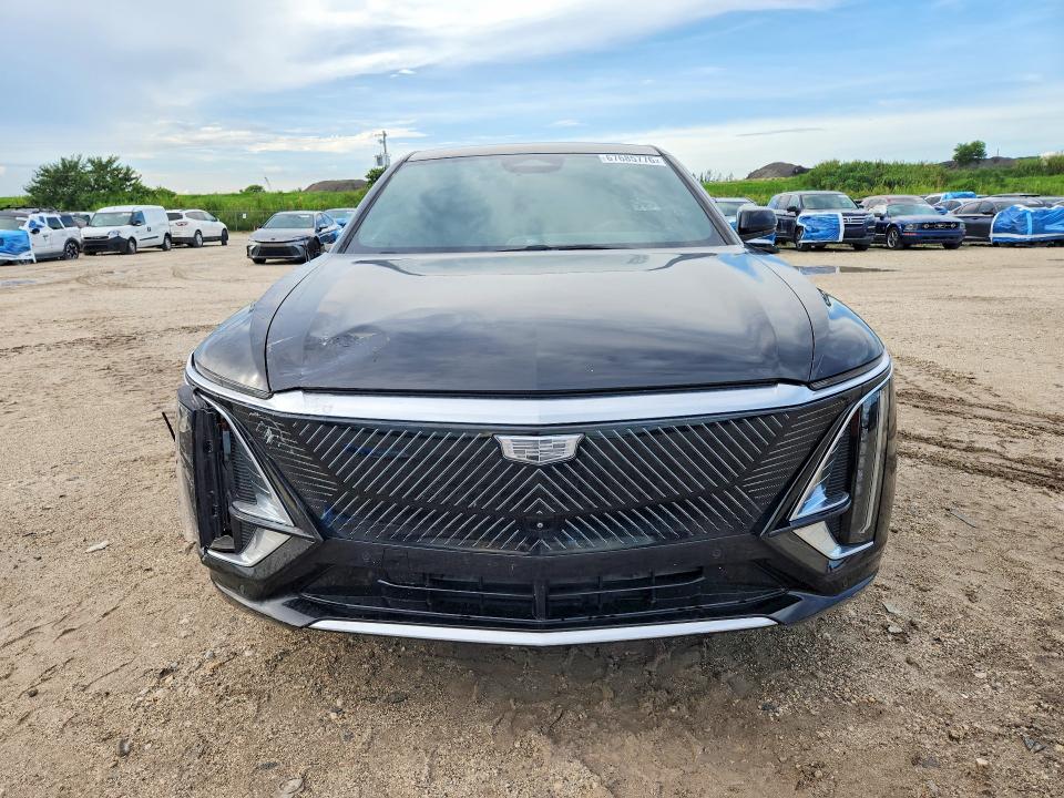 Aukcja sprzedaży 2024 Cadillac Lyriq, vin: 1GYKPMRK4RZ123464, numer aukcji: 67685776