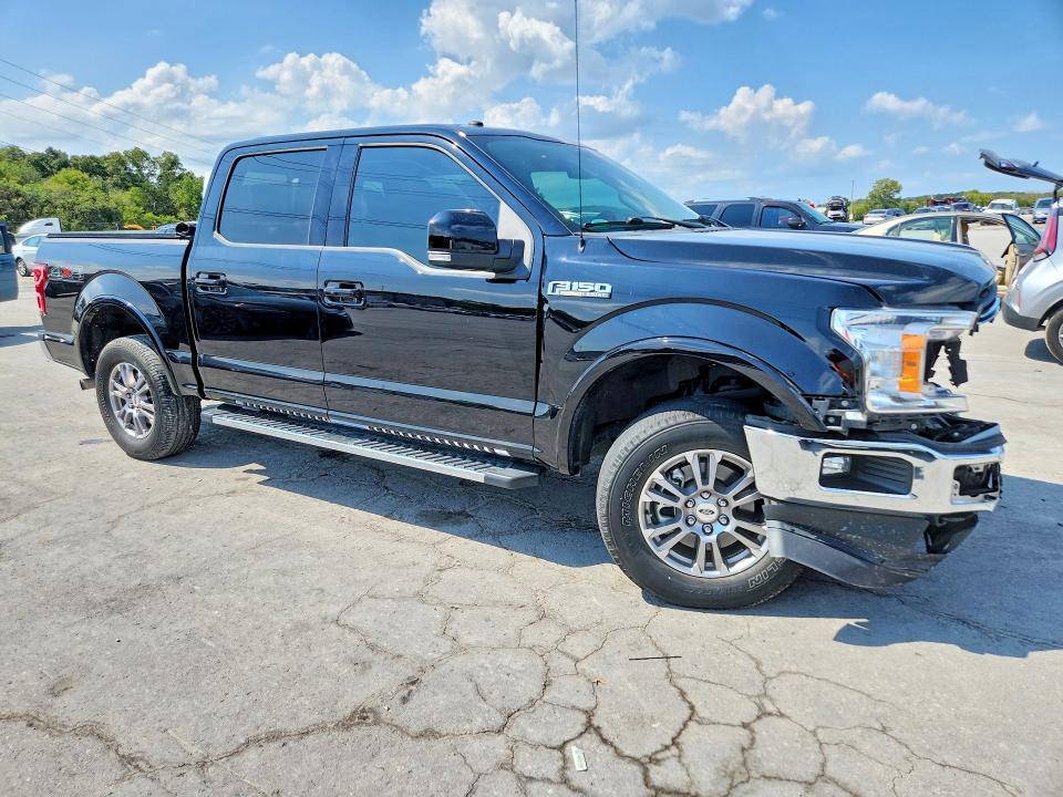 Aukcja sprzedaży 2018 Ford F150, vin: 1FTEW1EP9JFC97803, numer aukcji: 68338096