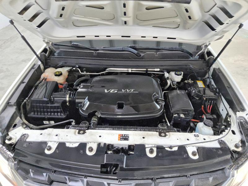 Aukcja sprzedaży 2021 Chevrolet Colorado, vin: 1GCHSBEN0M1216749, numer aukcji: 69384916