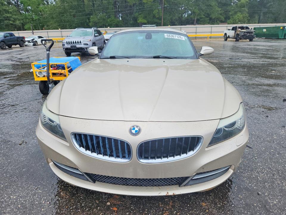 Aukcja sprzedaży 2011 Bmw Z4, vin: WBALM5C57BE377790, numer aukcji: 68367126