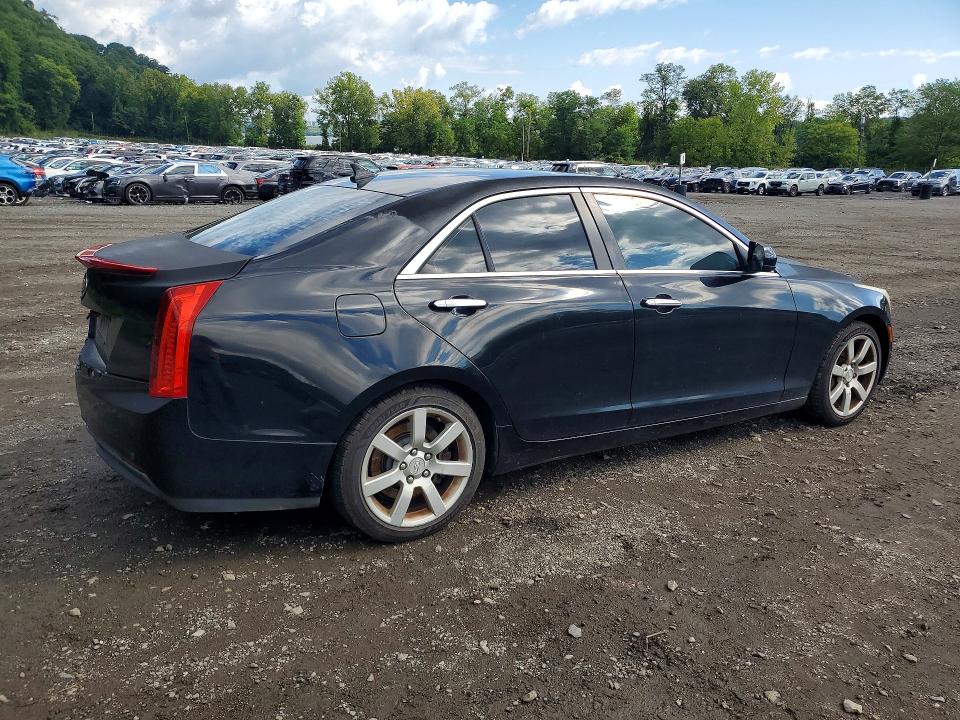 Продаж на аукціоні авто 2013 Cadillac Ats, vin: 1G6AA5RA5D0148924, номер лоту: 68094236