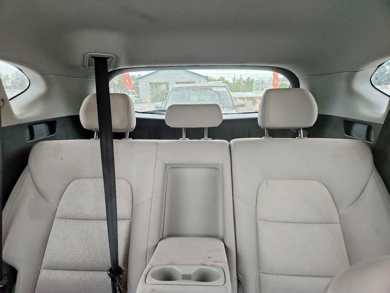 69613186 :رقم المزاد ، KM8J3CA40JU672015 vin ، 2018 Hyundai Tucson مزاد بيع