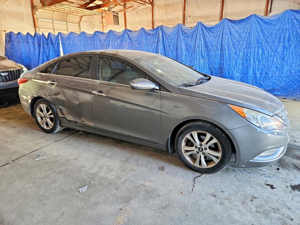 2013 Hyundai Sonata მანქანა იყიდება აუქციონზე, vin: 5NPEC4AC2DH542514, აუქციონის ნომერი: 70788296