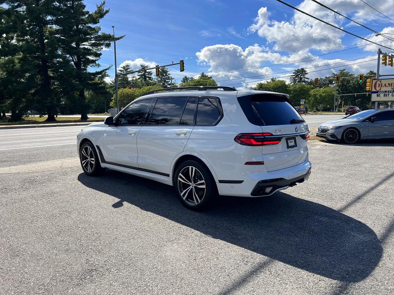 69451366 :رقم المزاد ، 5UX23EM05P9P84249 vin ، 2023 Bmw X7 مزاد بيع