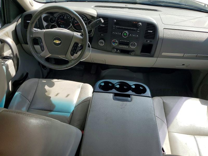 66399786 :رقم المزاد ، 1GCRKSE07CZ206826 vin ، 2012 Chevrolet Silverado مزاد بيع