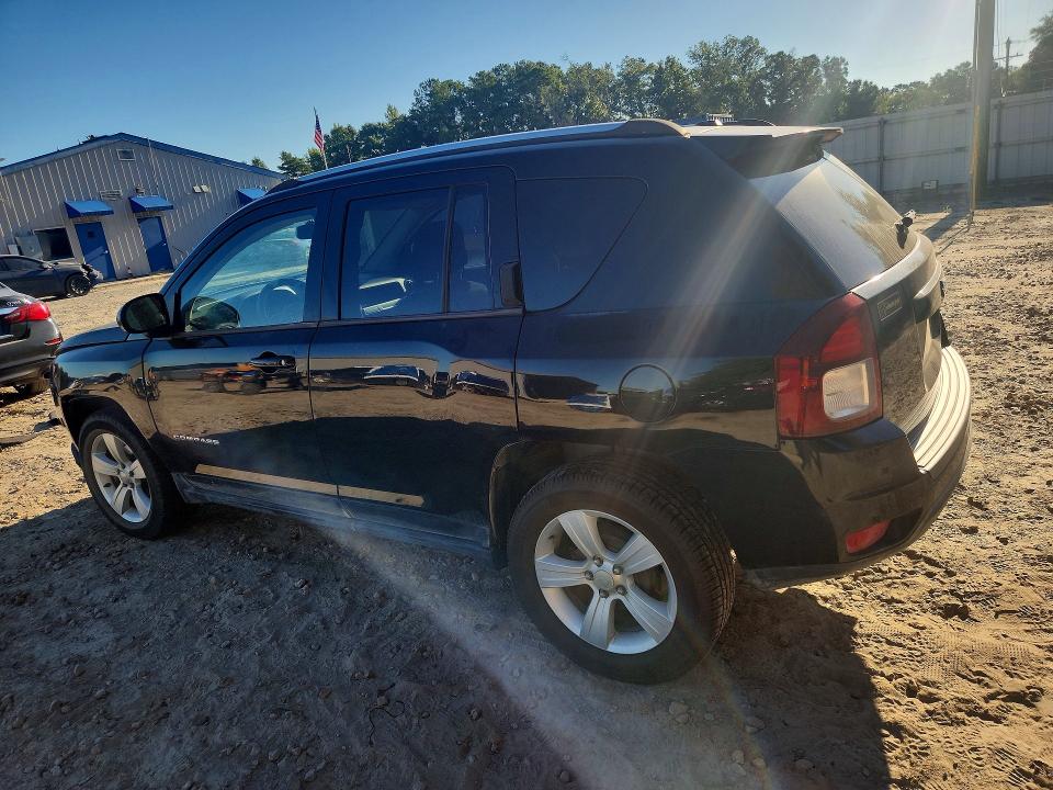 Auction sale of the 2014 Jeep Compass, vin: 1C4NJCBB8ED678983, lot number: 67448056