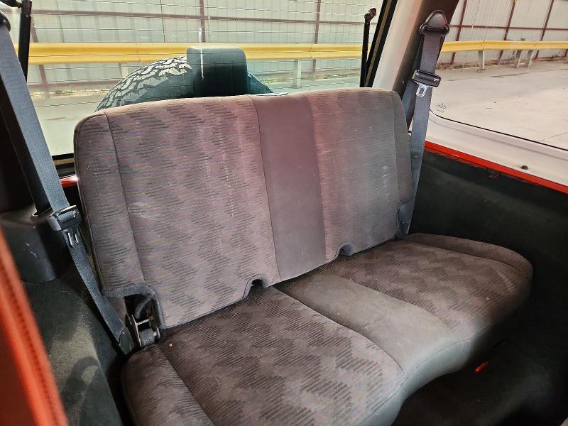 Aukcja sprzedaży 2005 Jeep Wrangler, vin: 1J4FA39S85P370991, numer aukcji: 68092916