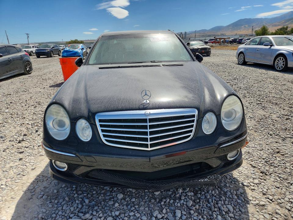 68176426 :رقم المزاد ، WDBUF87X67X222317 vin ، 2007 Mercedes-benz E مزاد بيع