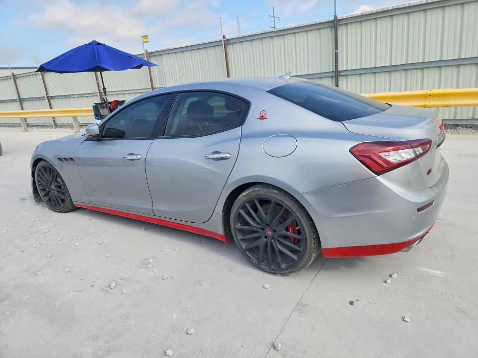 Aukcja sprzedaży 2015 Maserati Ghibli, vin: ZAM57RTA2F1142441, numer aukcji: 67721846
