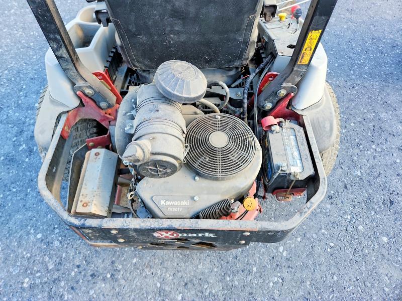 Auction sale of the 2021 Exmark Mower, vin: 408687547, lot number: 69616626