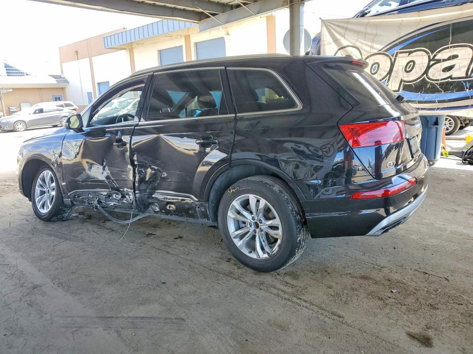 Aukcja sprzedaży 2018 Audi Q7, vin: WA1LAAF74JD015206, numer aukcji: 67661286