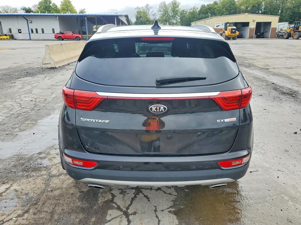 Aukcja sprzedaży 2017 Kia Sportage, vin: KNDPR3A64H7096646, numer aukcji: 70688726