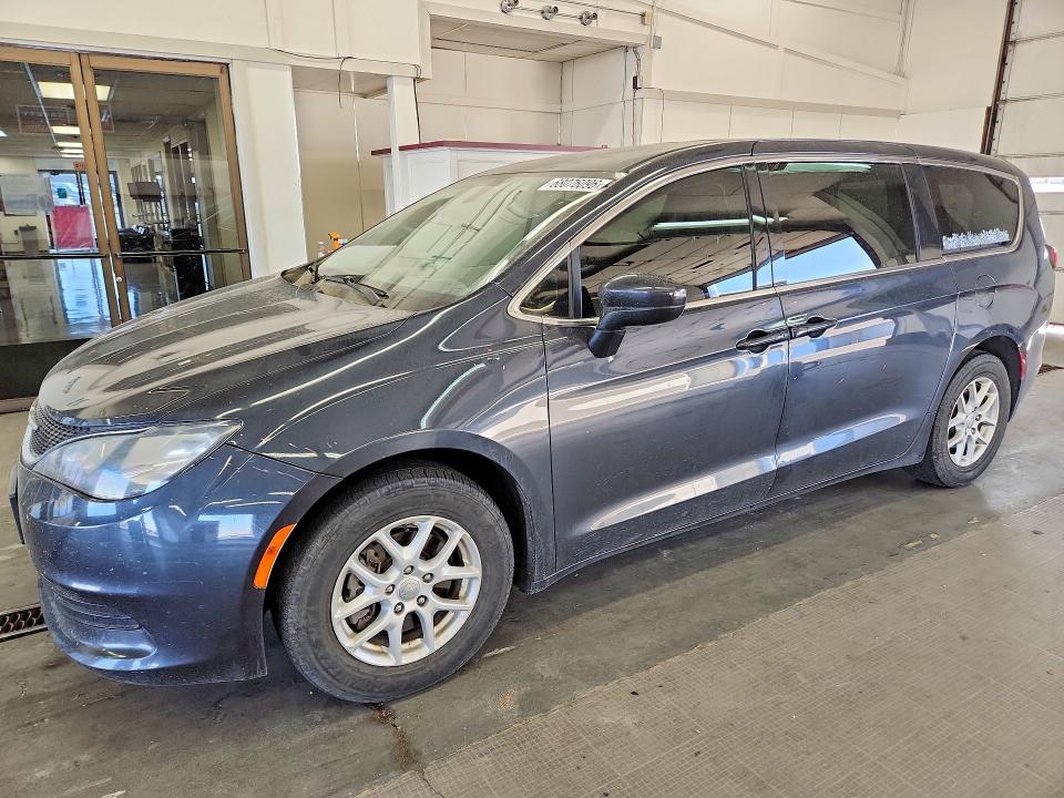 Продажа на аукционе авто 2019 Chrysler Pacifica, vin: 2C4RC1CG1KR698320, номер лота: 68076096