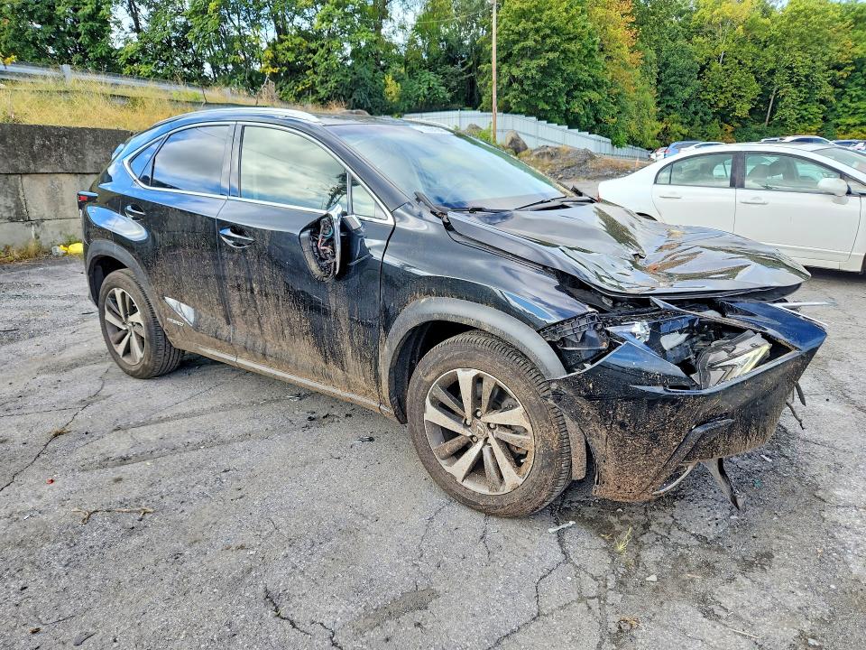 Продаж на аукціоні авто 2018 Lexus Nx, vin: JTJBJRBZ2J2085738, номер лоту: 70984346