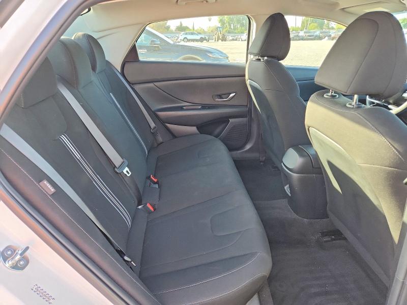 2024 Hyundai Elantra მანქანა იყიდება აუქციონზე, vin: KMHLM4DG7RU747029, აუქციონის ნომერი: 71006806