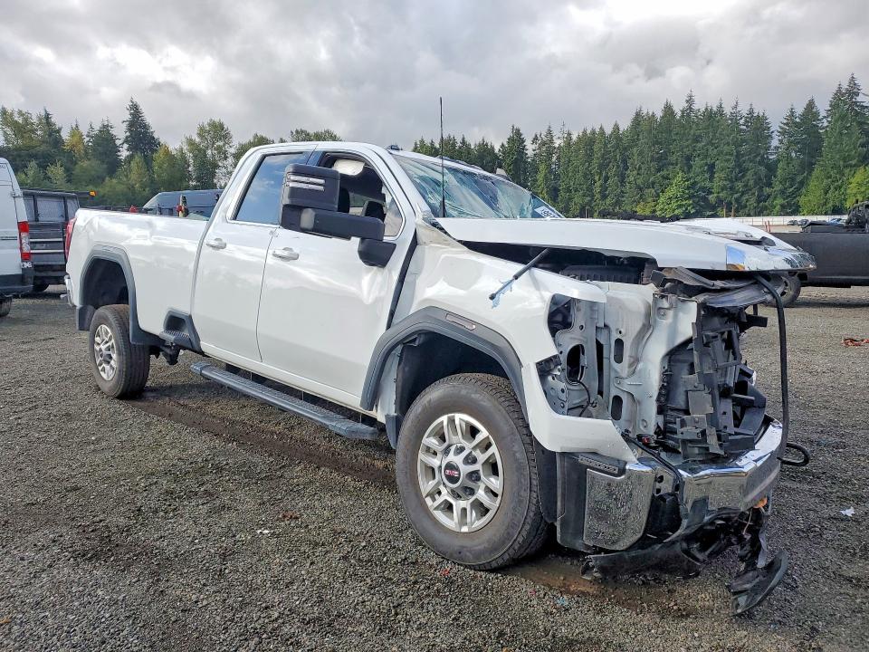 Продаж на аукціоні авто 2024 Gmc Sierra, vin: 1GT59MEY3RF177184, номер лоту: 65912266