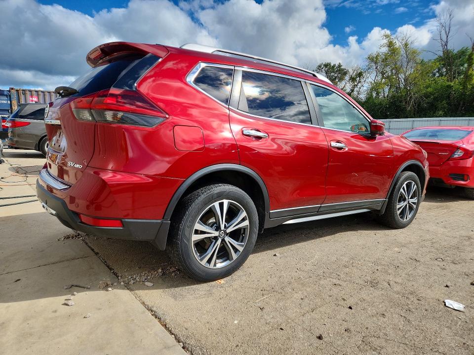 Продажа на аукционе авто 2019 Nissan Rogue, vin: 5N1AT2MV5KC769474, номер лота: 69344236