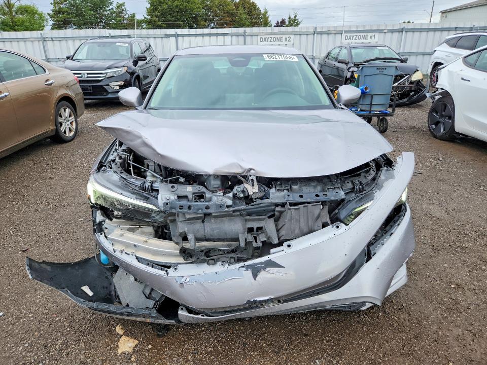 2023 Honda Civic მანქანა იყიდება აუქციონზე, vin: 2HGFE2F20PH535353, აუქციონის ნომერი: 66217066
